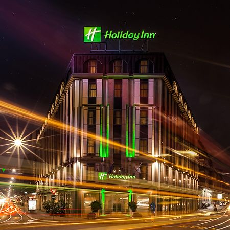 Holiday Inn Milan Garibaldi Station, An Ihg Hotel Exterior foto