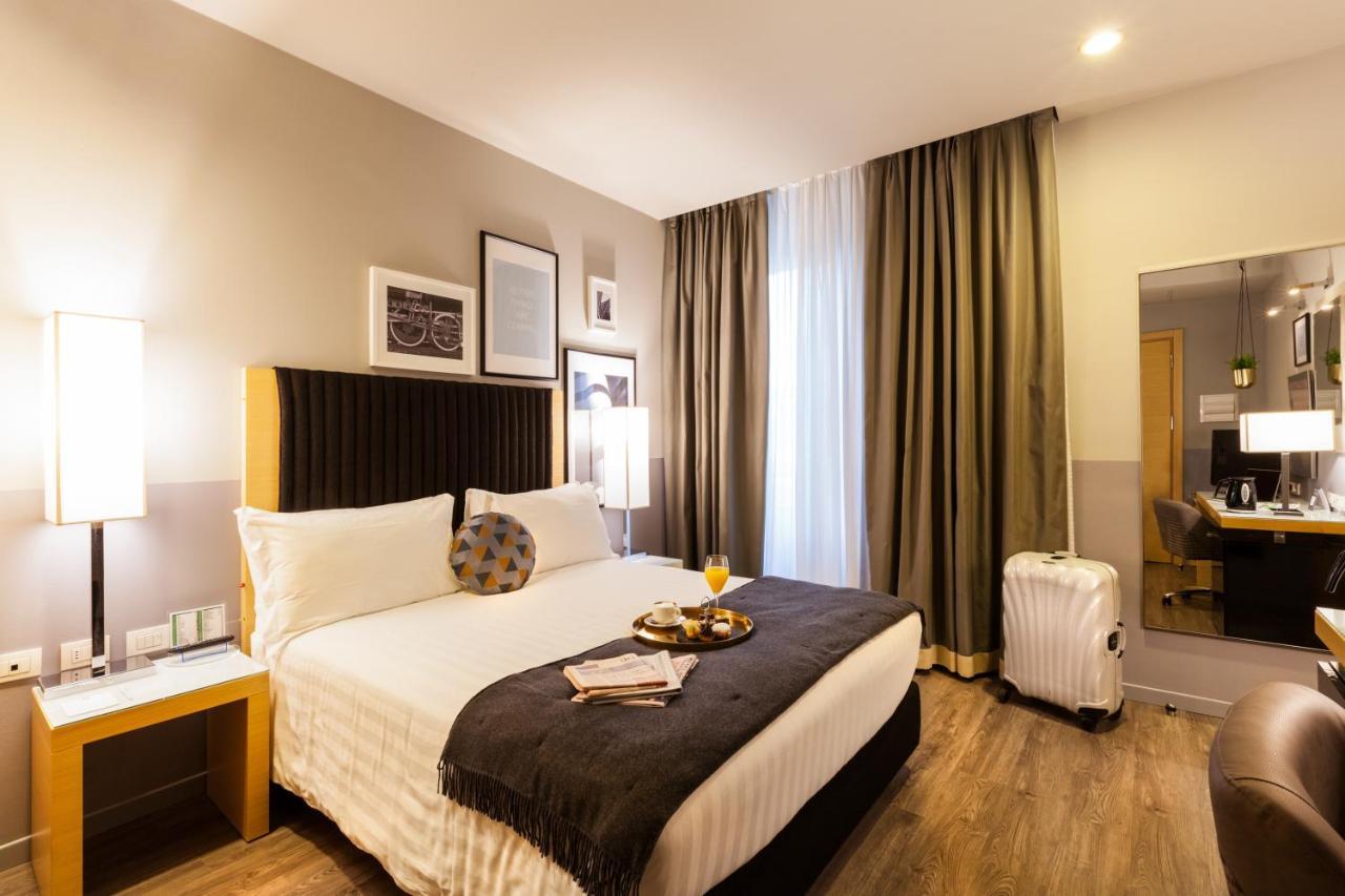 Holiday Inn Milan Garibaldi Station By Ihg Exterior foto