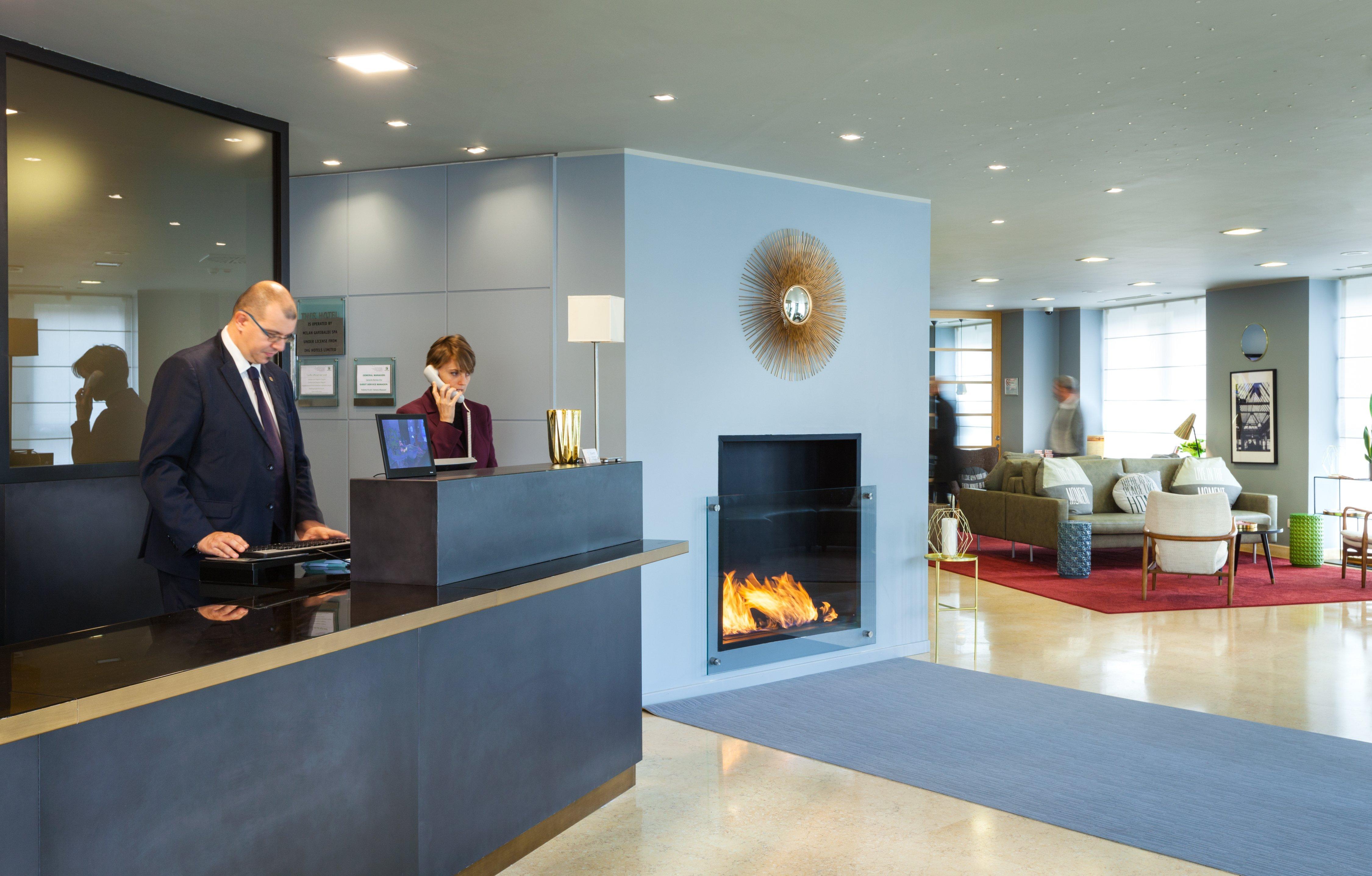 Holiday Inn Milan Garibaldi Station By Ihg Exterior foto