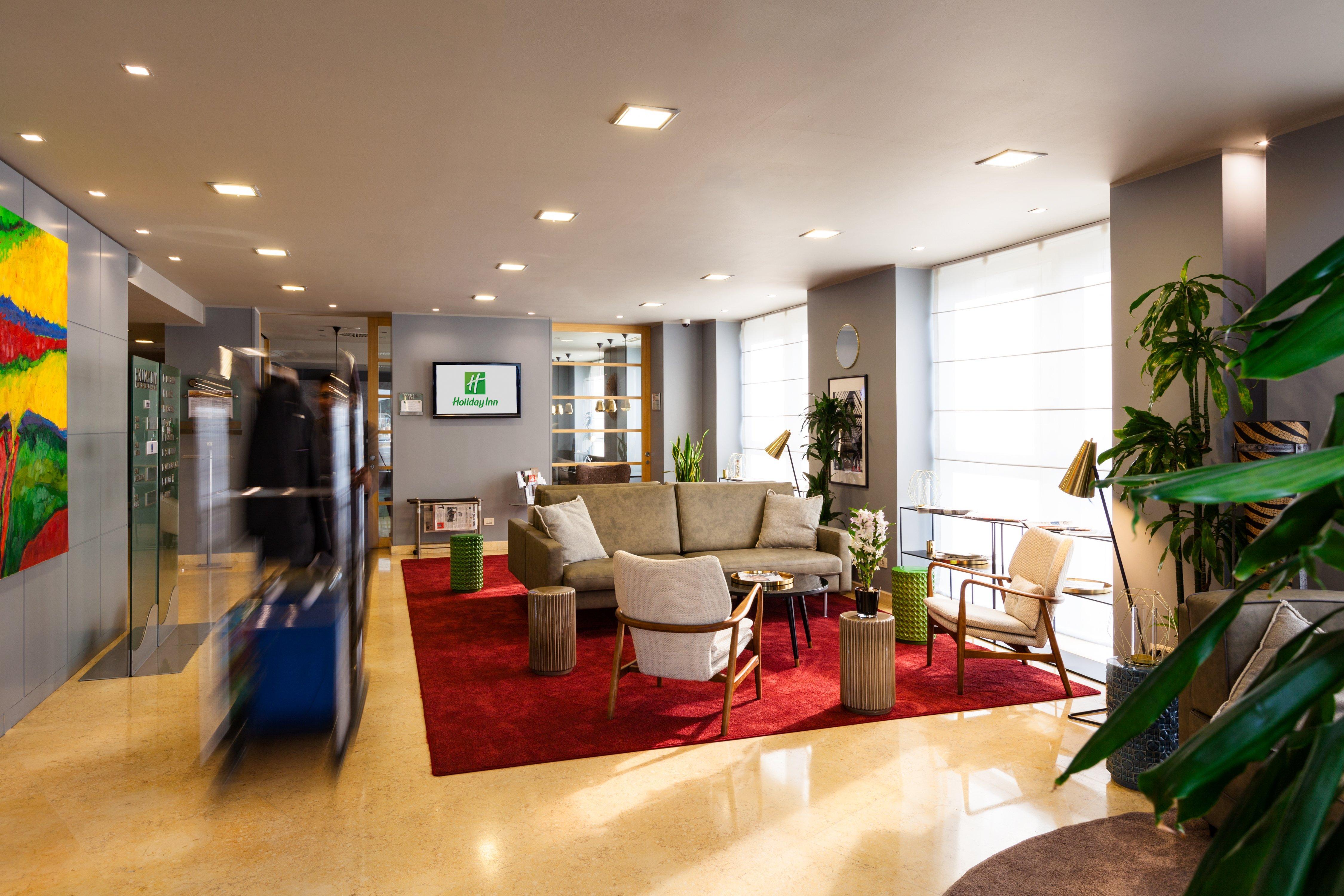 Holiday Inn Milan Garibaldi Station By Ihg Exterior foto