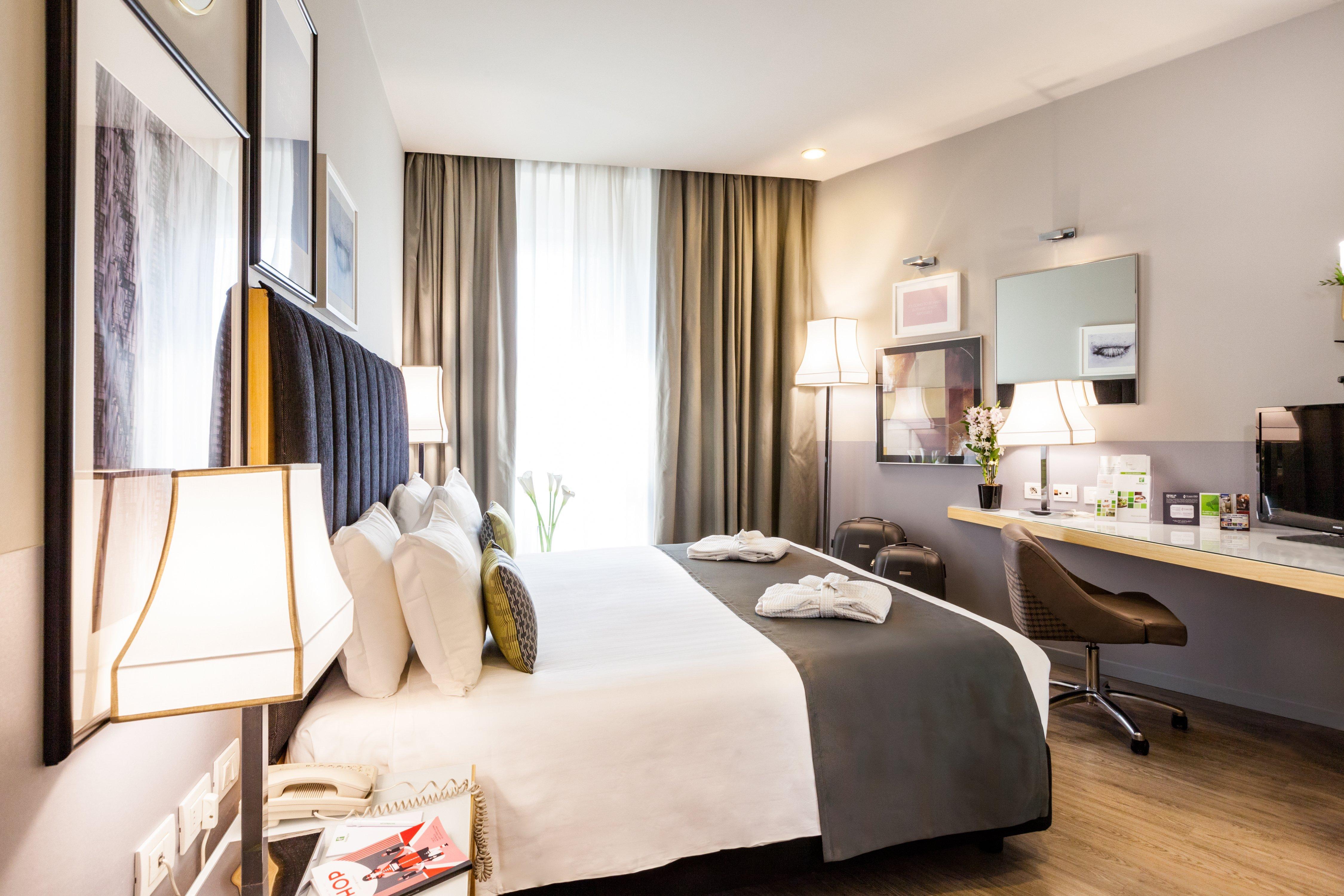 Holiday Inn Milan Garibaldi Station By Ihg Exterior foto