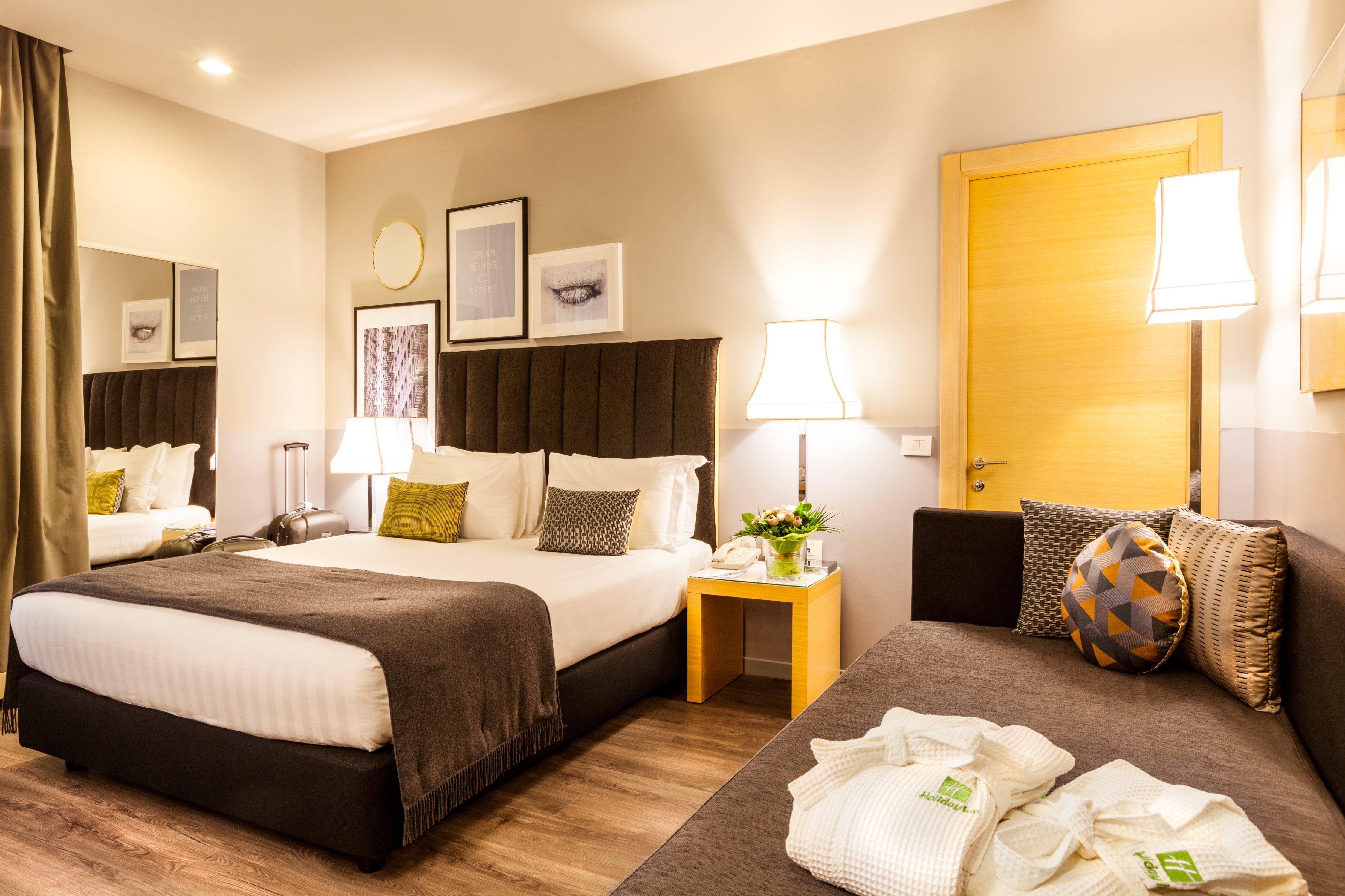 Holiday Inn Milan Garibaldi Station By Ihg Exterior foto