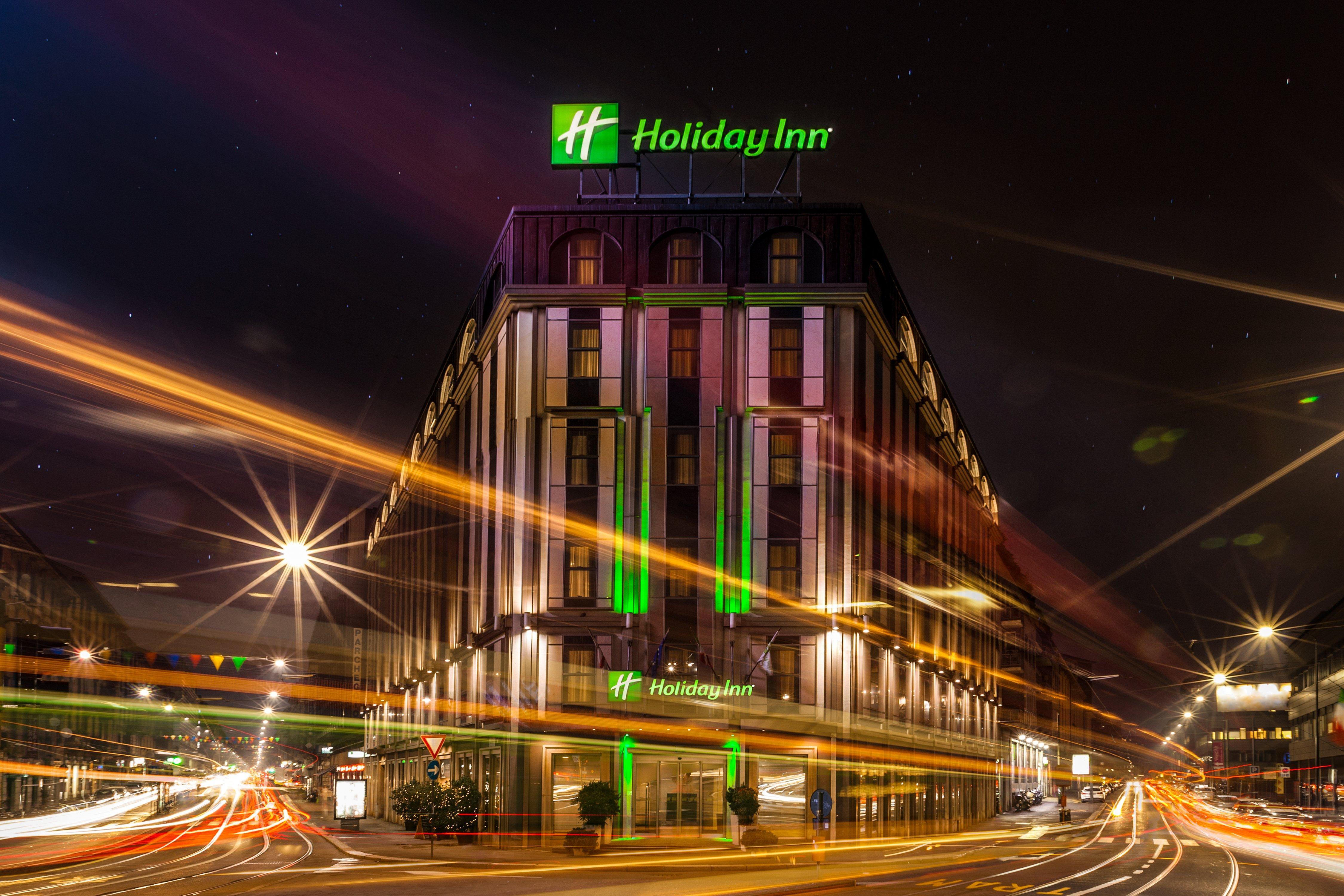 Holiday Inn Milan Garibaldi Station By Ihg Exterior foto