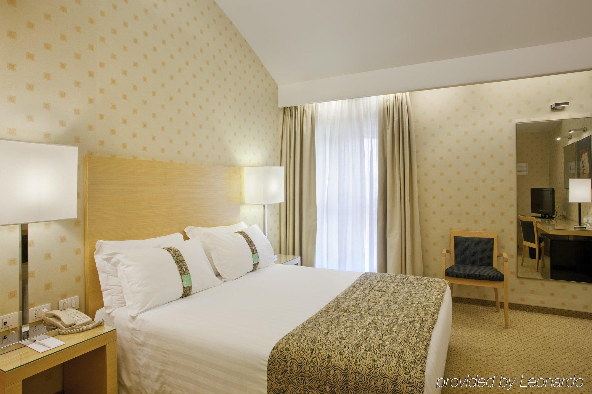 Holiday Inn Milan Garibaldi Station By Ihg Zimmer foto