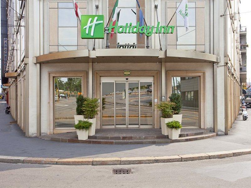 Holiday Inn Milan Garibaldi Station By Ihg Exterior foto